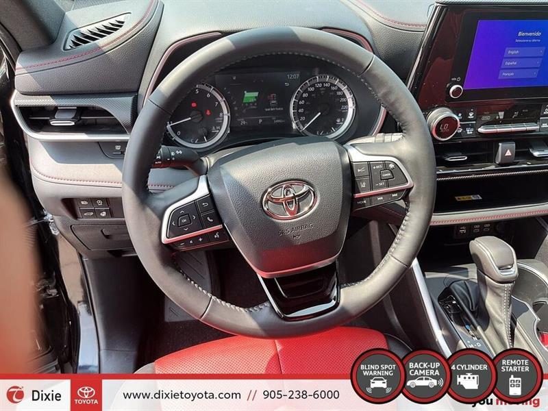 toyota Highlander 2023 - 27