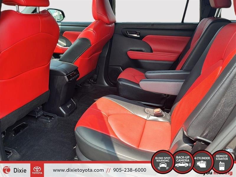toyota Highlander 2023 - 47