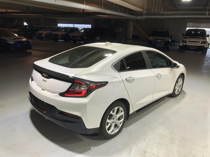 chevrolet Volt 2017 - 2