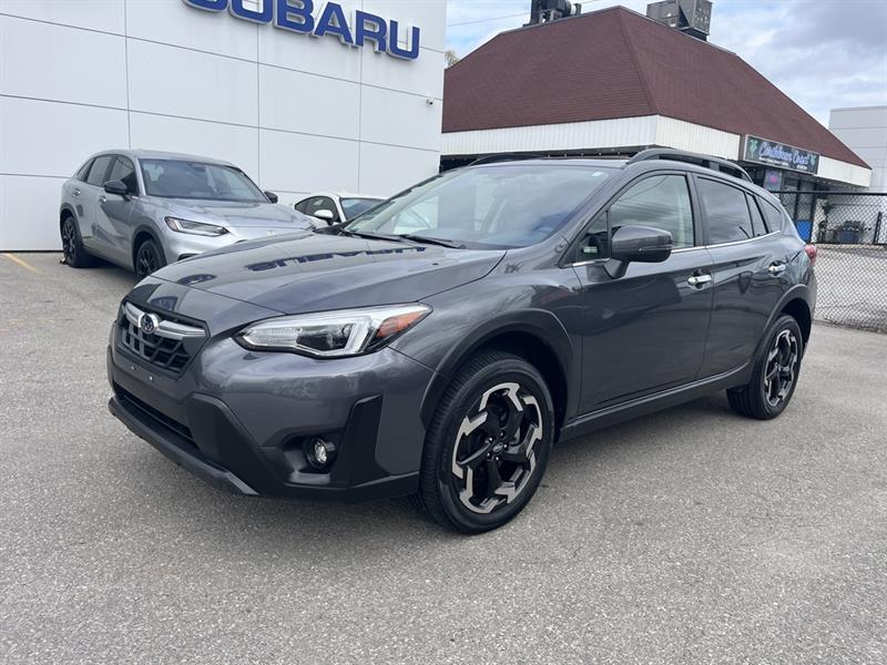 subaru Crosstrek 2021