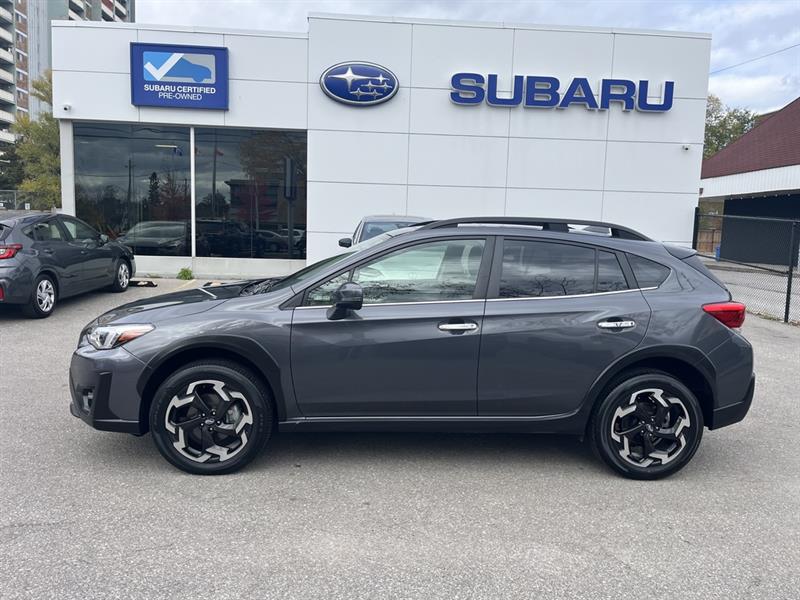 subaru Crosstrek 2021 - 2