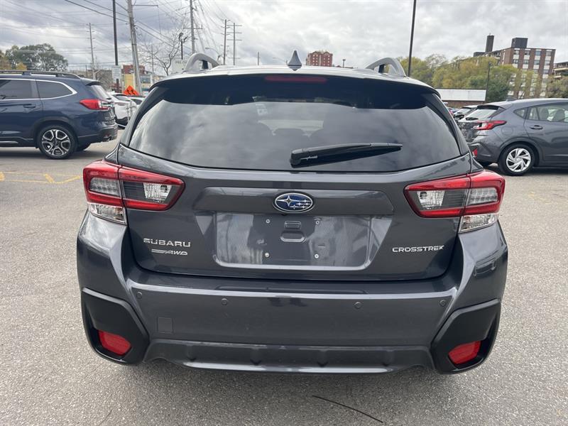subaru Crosstrek 2021 - 4