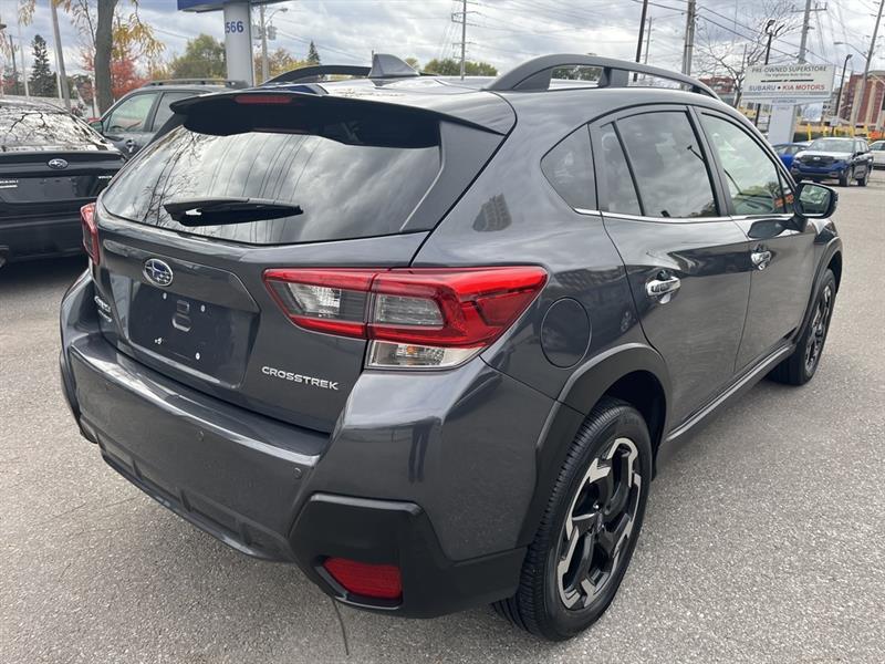 subaru Crosstrek 2021 - 5