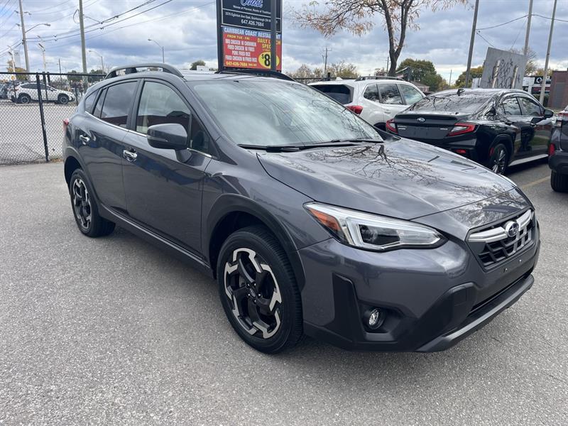 subaru Crosstrek 2021 - 7