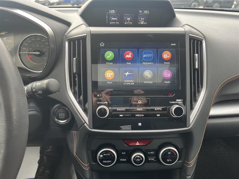 subaru Crosstrek 2021 - 16