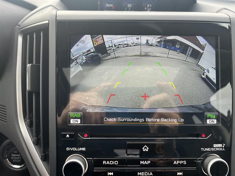 subaru Crosstrek 2021 - 19