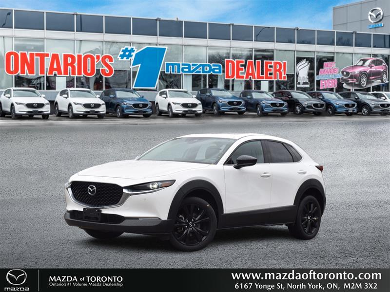 mazda CX-30 2023 - 1