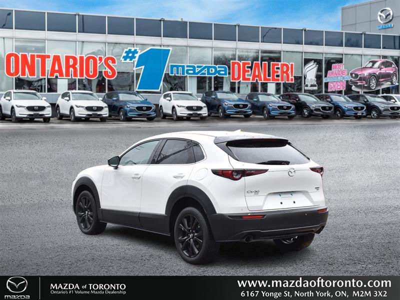 mazda CX-30 2023 - 5