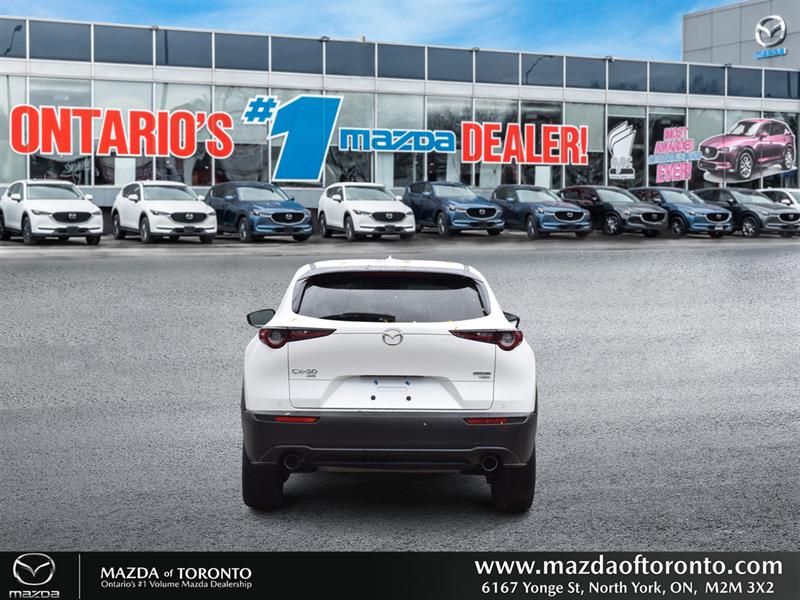 mazda CX-30 2023 - 6