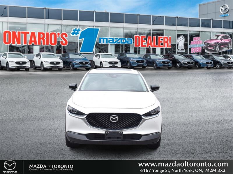 mazda CX-30 2023 - 10