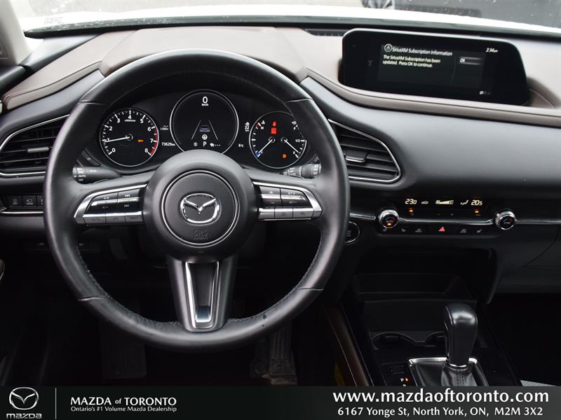 mazda CX-30 2023 - 17