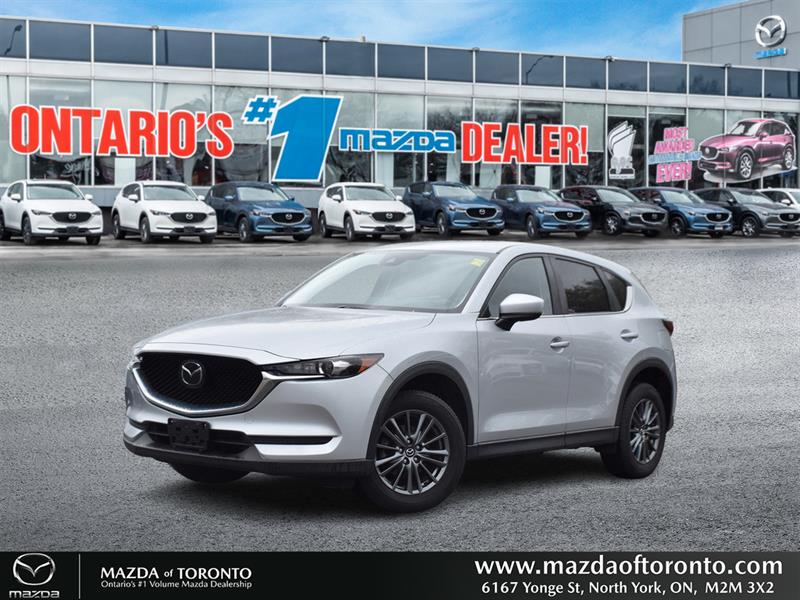 mazda CX-5 2021