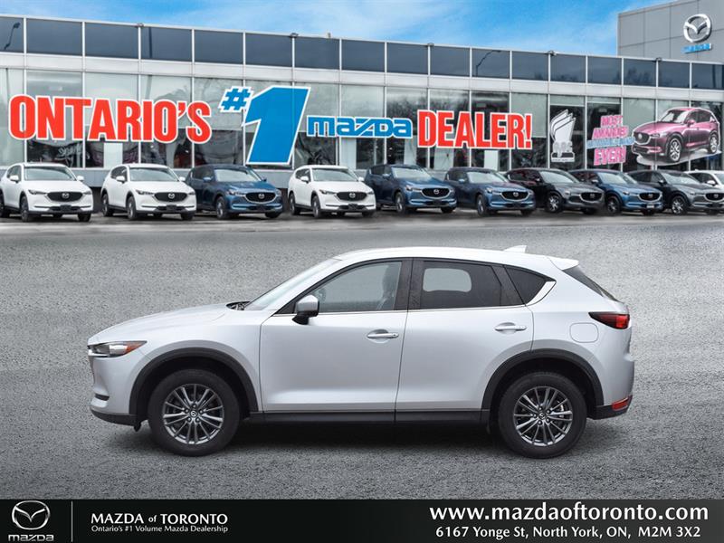 mazda CX-5 2021 - 3