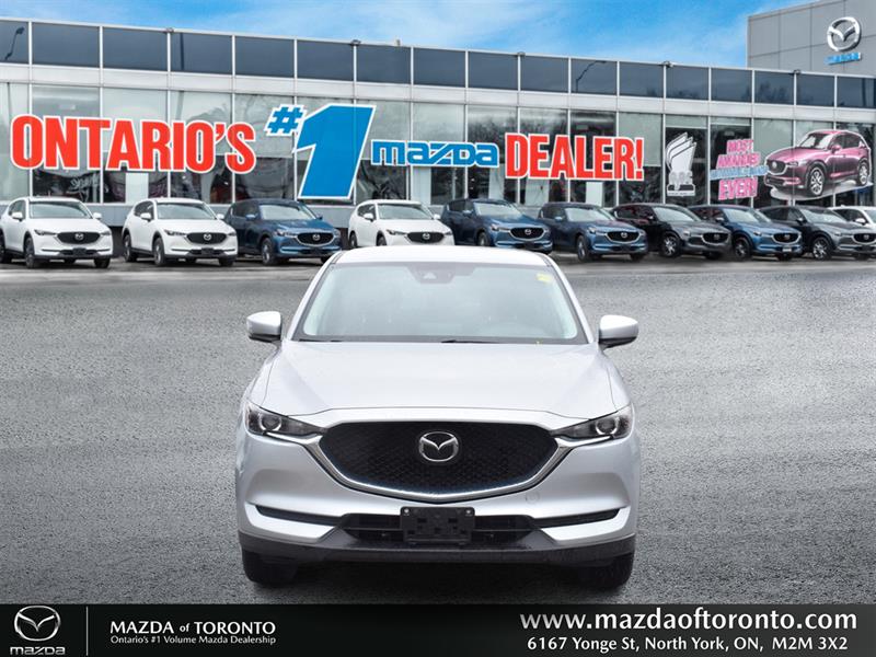 mazda CX-5 2021 - 10