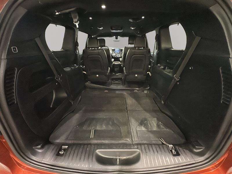 chrysler Pacifica 2018 - 23