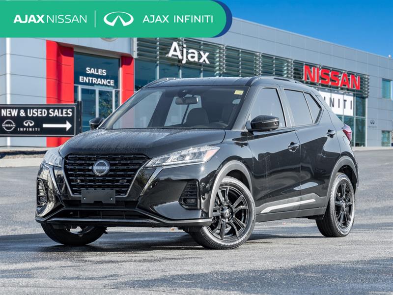 nissan Kicks 2024