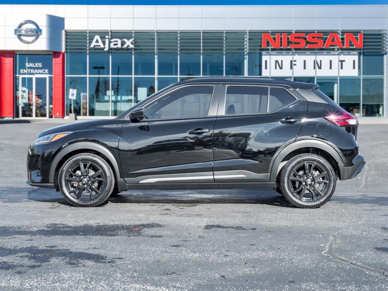 nissan Kicks 2024 - 3