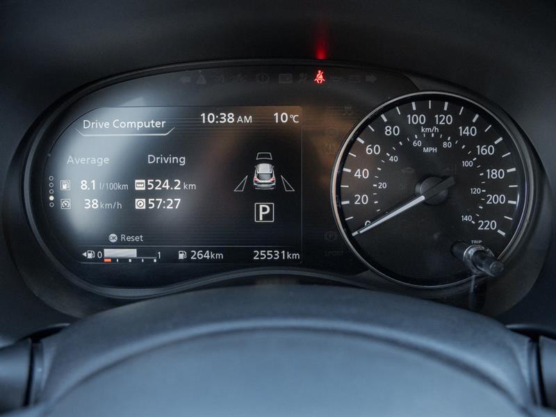 nissan Kicks 2024 - 11