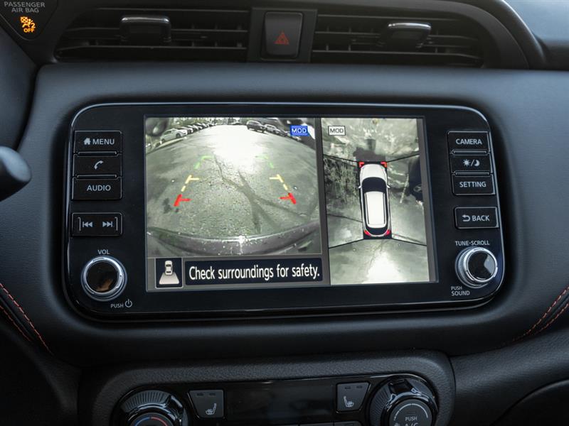 nissan Kicks 2024 - 13