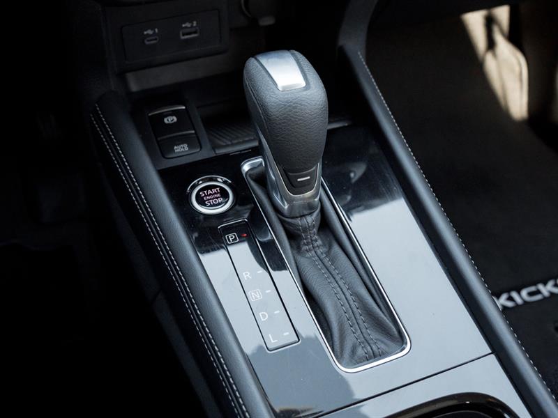 nissan Kicks 2024 - 16