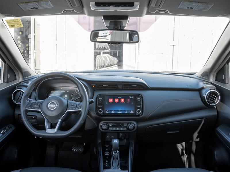 nissan Kicks 2024 - 23