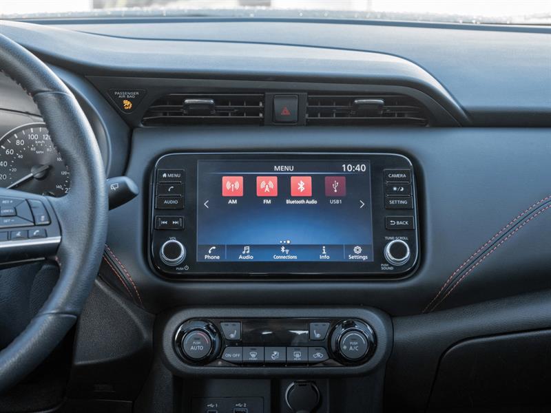 nissan Kicks 2024 - 24