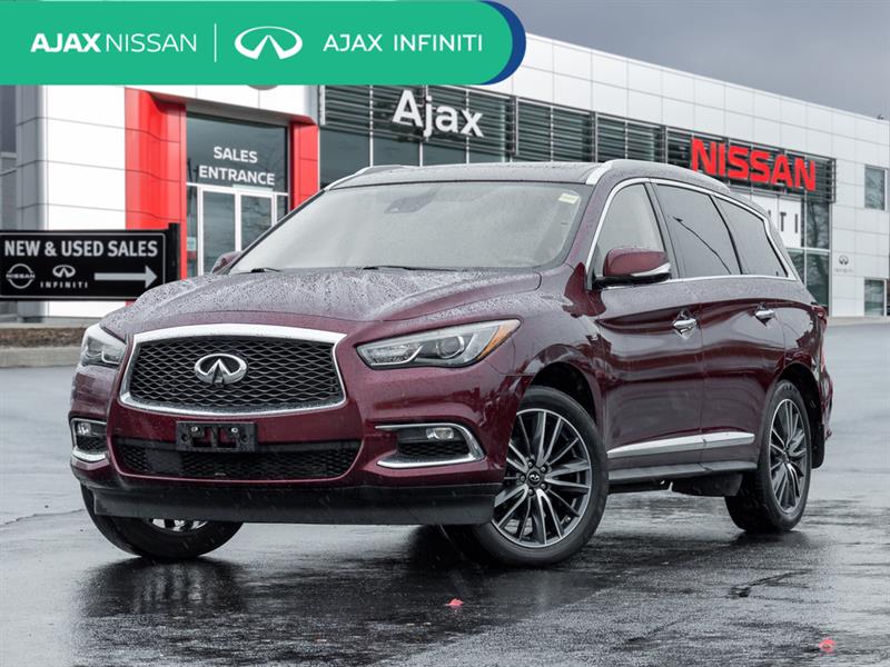 infiniti QX60 2019