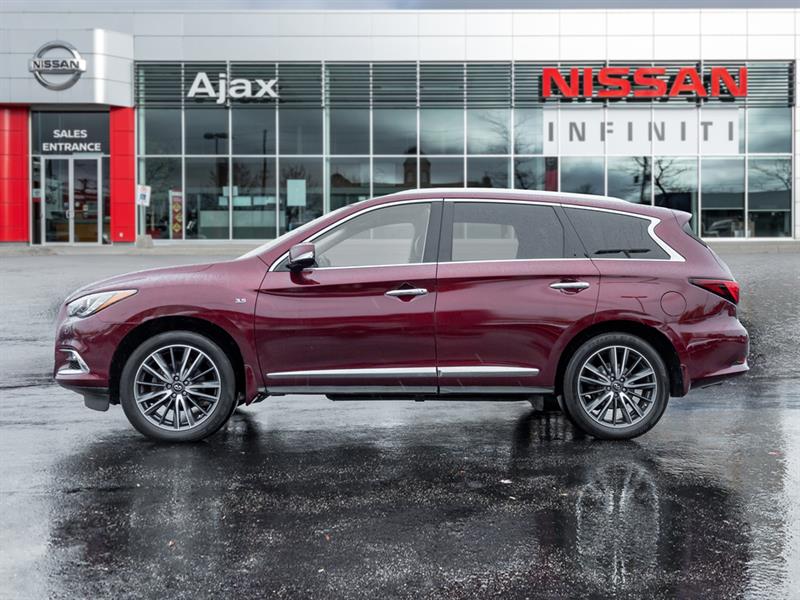 infiniti QX60 2019 - 3