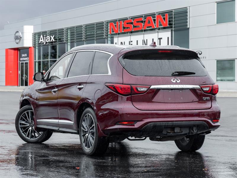 infiniti QX60 2019 - 5