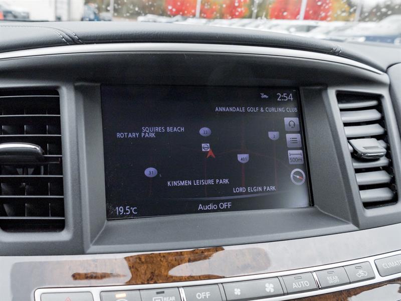 infiniti QX60 2019 - 10