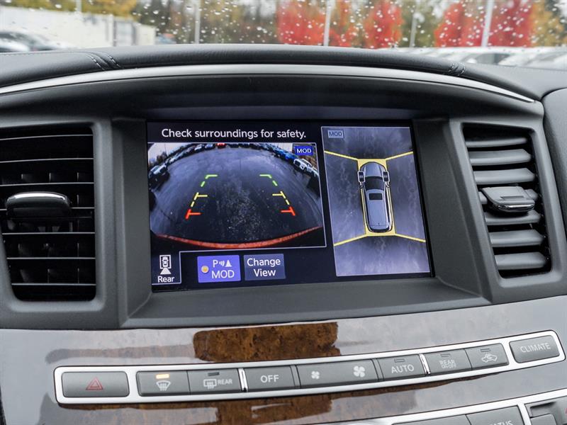 infiniti QX60 2019 - 11