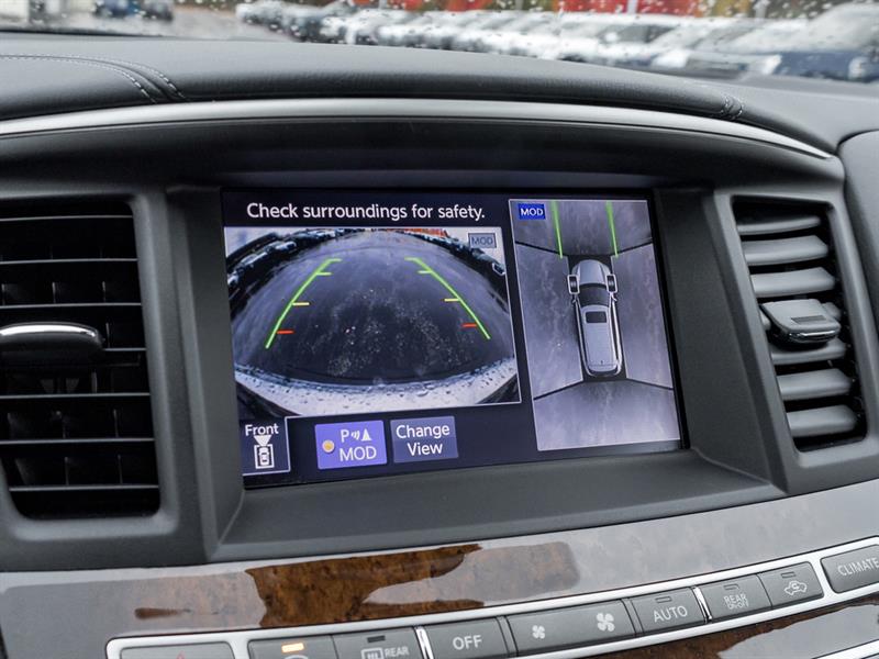 infiniti QX60 2019 - 12