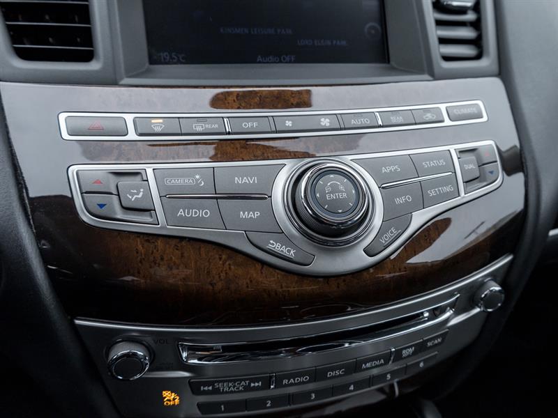 infiniti QX60 2019 - 20