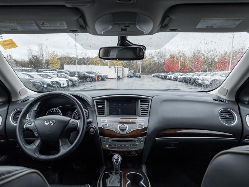 infiniti QX60 2019 - 27