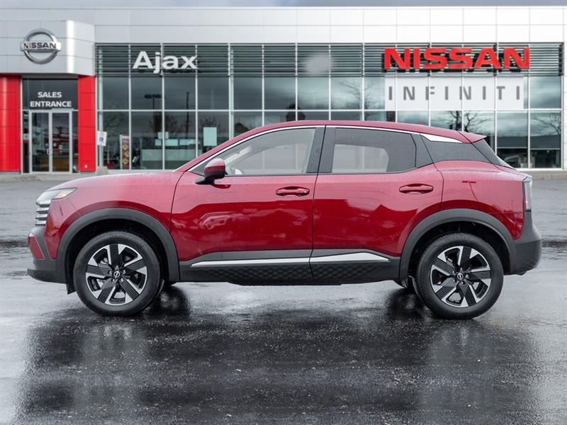 nissan Kicks 2025 - 3