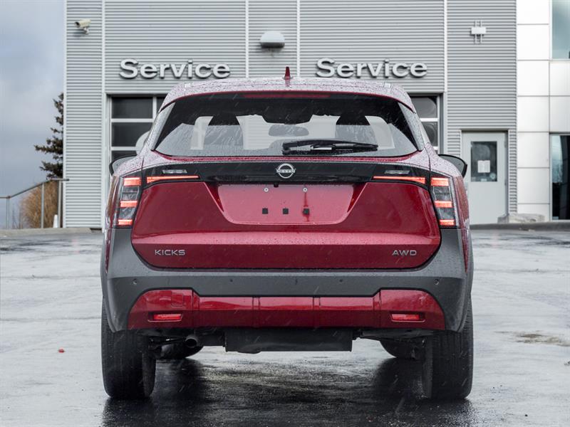 nissan Kicks 2025 - 6