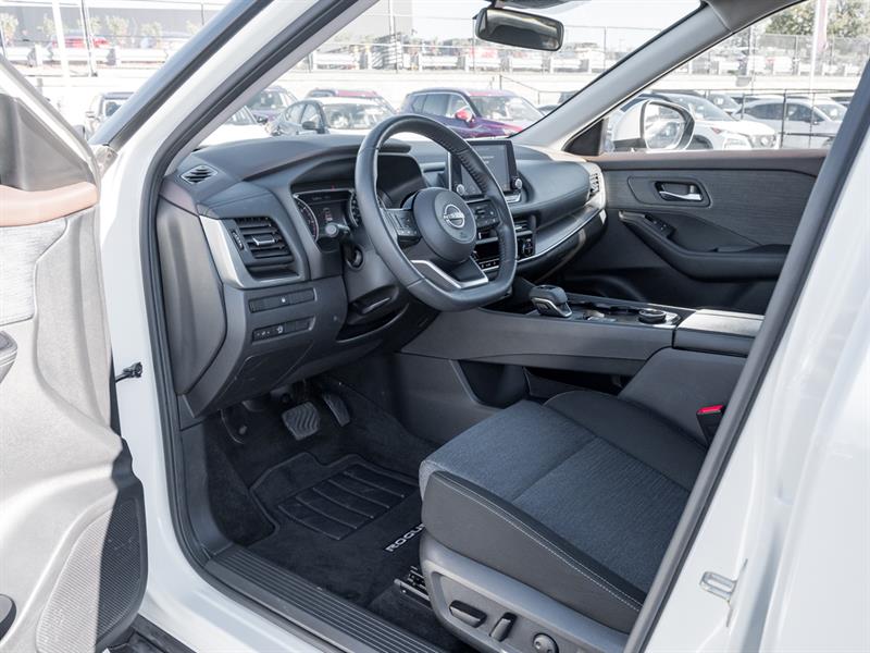 nissan Rogue 2023 - 7