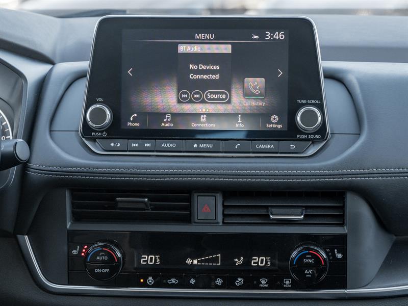 nissan Rogue 2023 - 23