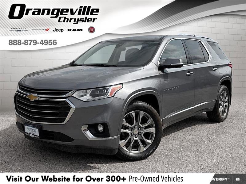 chevrolet Traverse 2019