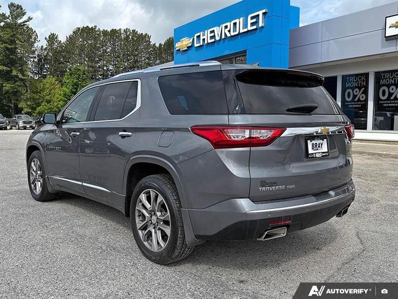 chevrolet Traverse 2019 - 3