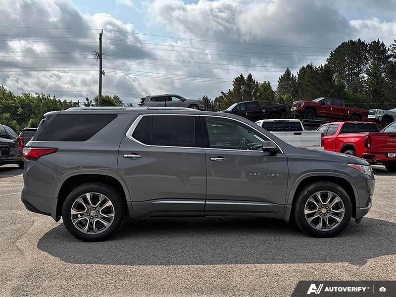 chevrolet Traverse 2019 - 6