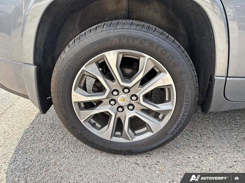 chevrolet Traverse 2019 - 9