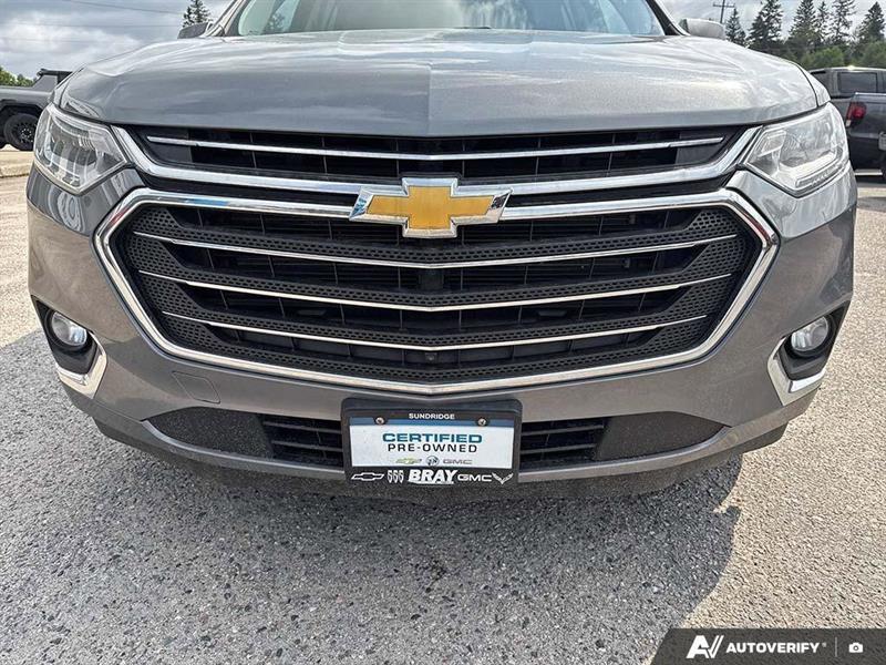 chevrolet Traverse 2019 - 12
