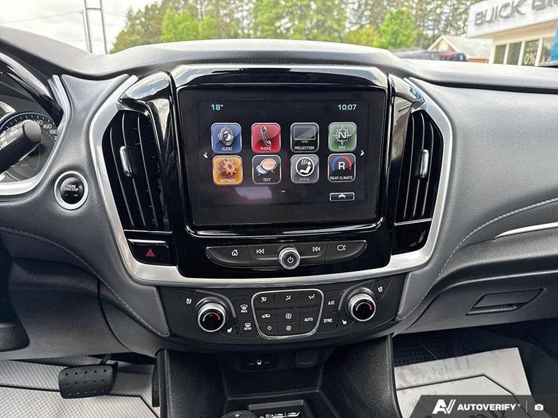 chevrolet Traverse 2019 - 21