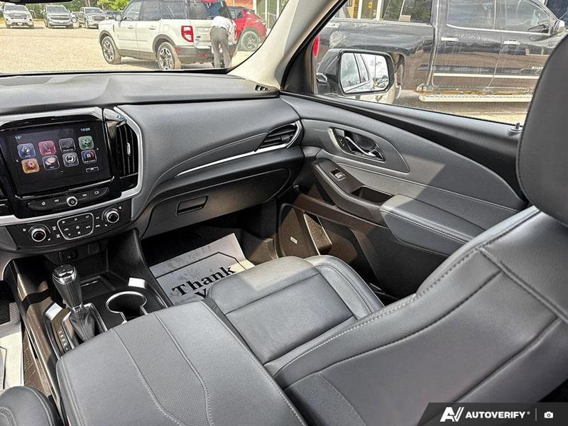 chevrolet Traverse 2019 - 27