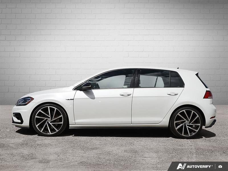 volkswagen Golf R 2018 - 3