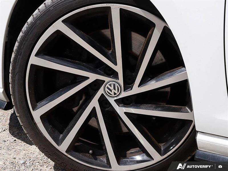 volkswagen Golf R 2018 - 6