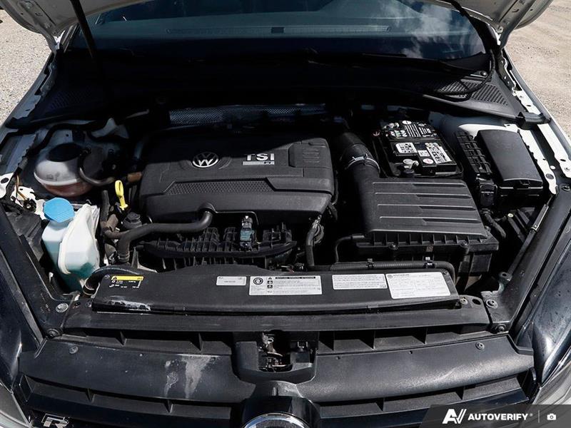 volkswagen Golf R 2018 - 8