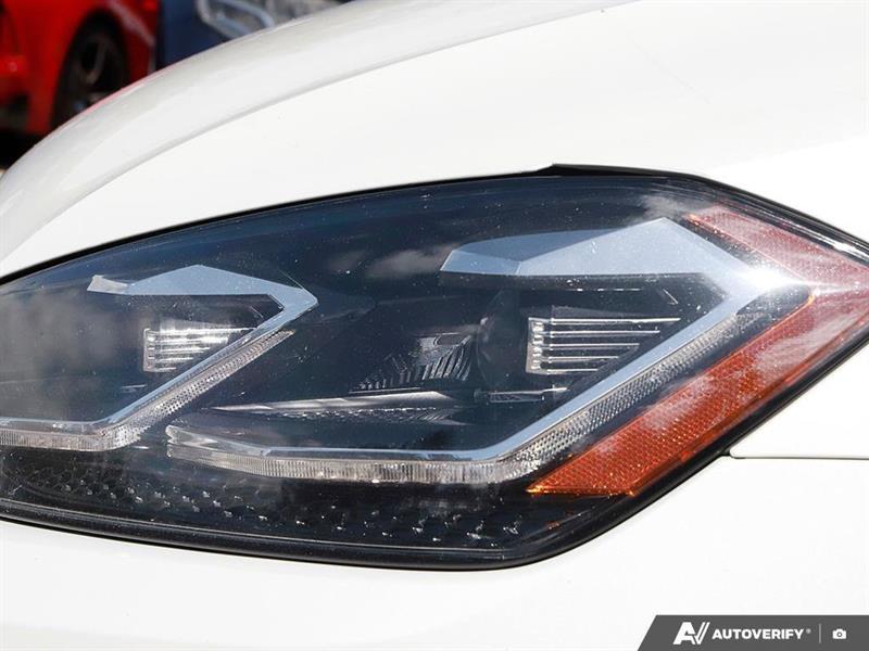 volkswagen Golf R 2018 - 10