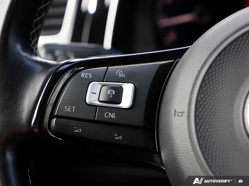 volkswagen Golf R 2018 - 18